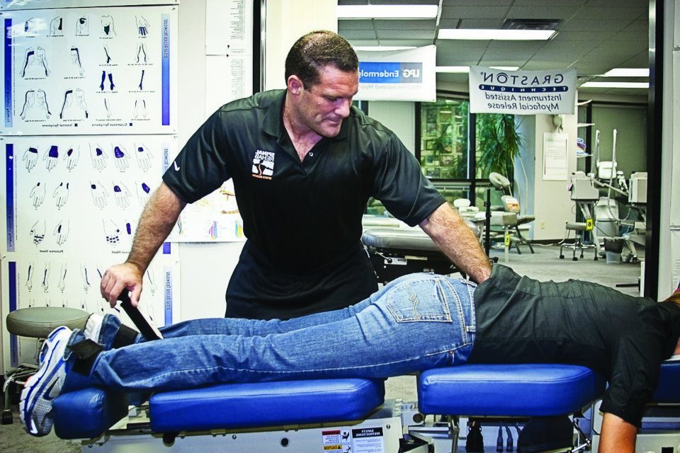Sports Medicine Treatment - Spinal Decompression
